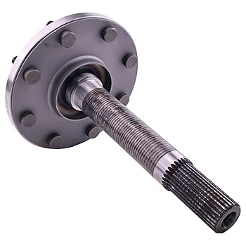 axm522 ZUMBROTA DRIVETRAIN RAA435-2111C Reman Complete Axle Assy GM